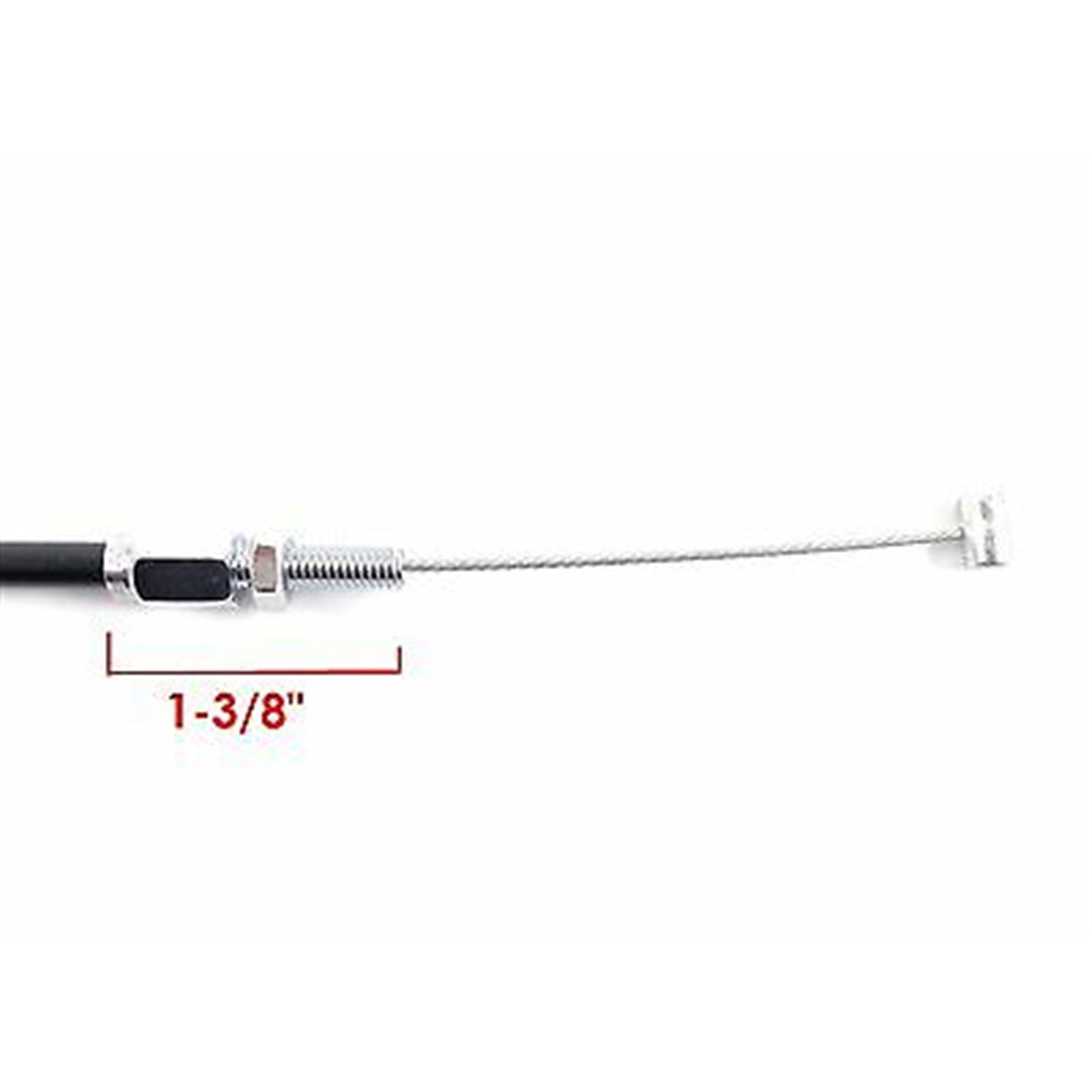 2FastMoto Push Throttle Cable "B" for Honda CB500 CB550 CB750 FT500 17920-341-000_657956