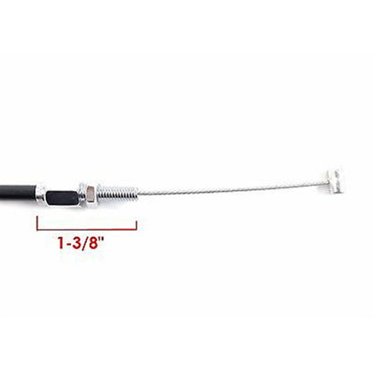 2FastMoto Push Throttle Cable "B" for Honda CB500 CB550 CB750 FT500 17920-341-000_657956