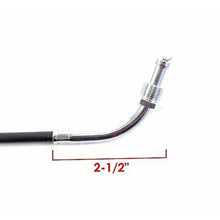 2FastMoto Push Throttle Cable "B" for Honda CB500 CB550 CB750 FT500 17920-341-000_657955
