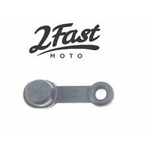 2FastMoto Brake Caliper Bleed Screw Black Rubber Cover Cap 3 pack 2fm-02-30125r_978847