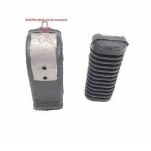 2FastMoto Front Footrest Footpeg Rubber Cover Set for Yamaha XJ550, XJ550R [MPN: 4L0-27423-00.]_656708