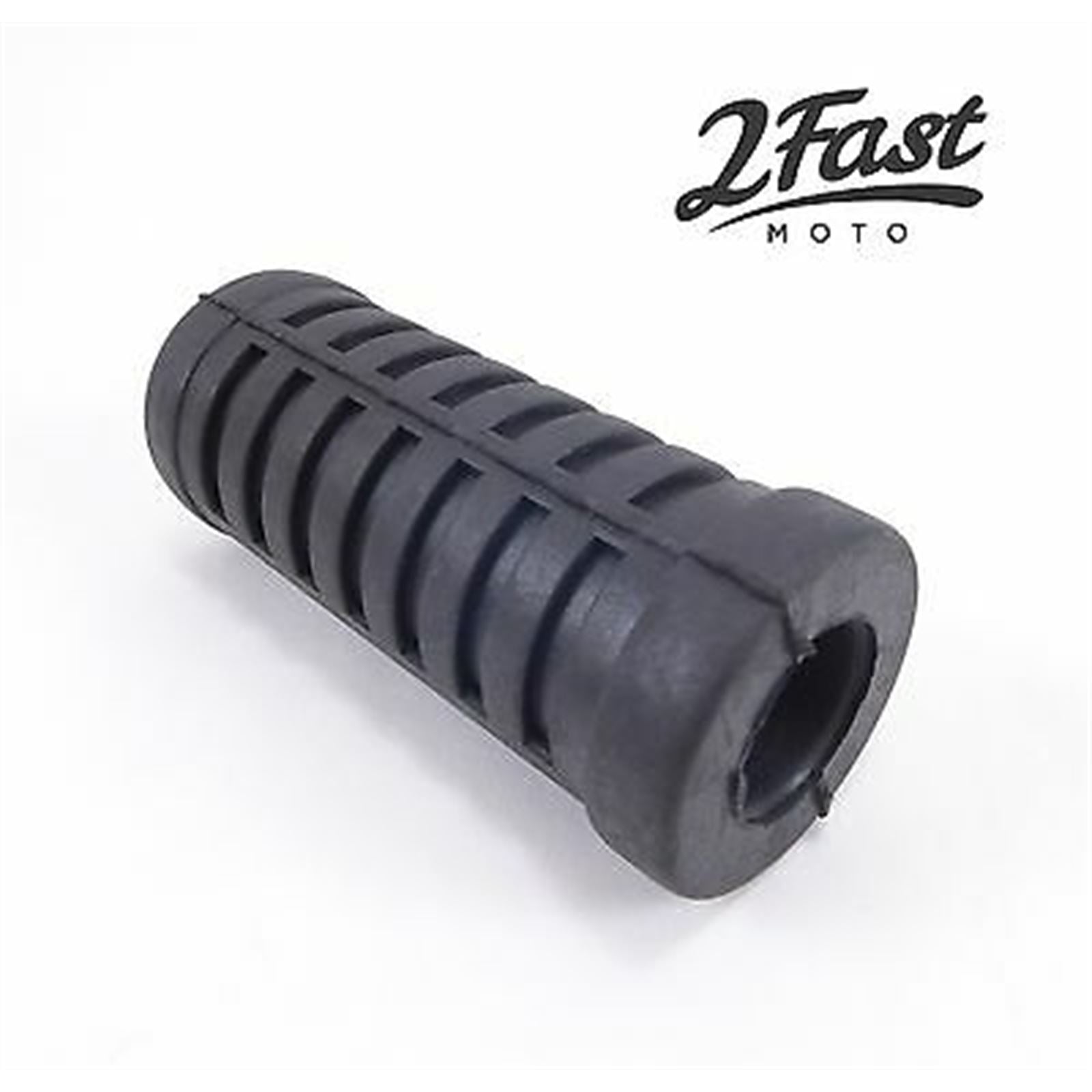 2FastMoto Kickstart Rubber Lever Cover for Yamaha CT, DT, 1, 2, 3, 125, DT1MX, MX 11-92102_628699