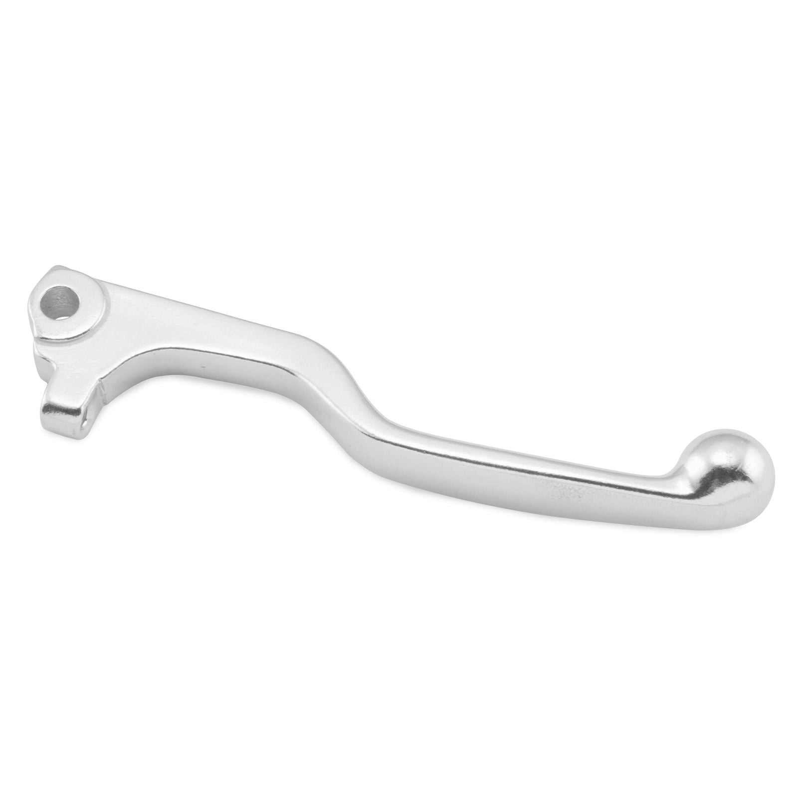 BikeMaster Brake Lever for Kawasaki KDX/KX/DR/RM - Polished 1810-P_81073
