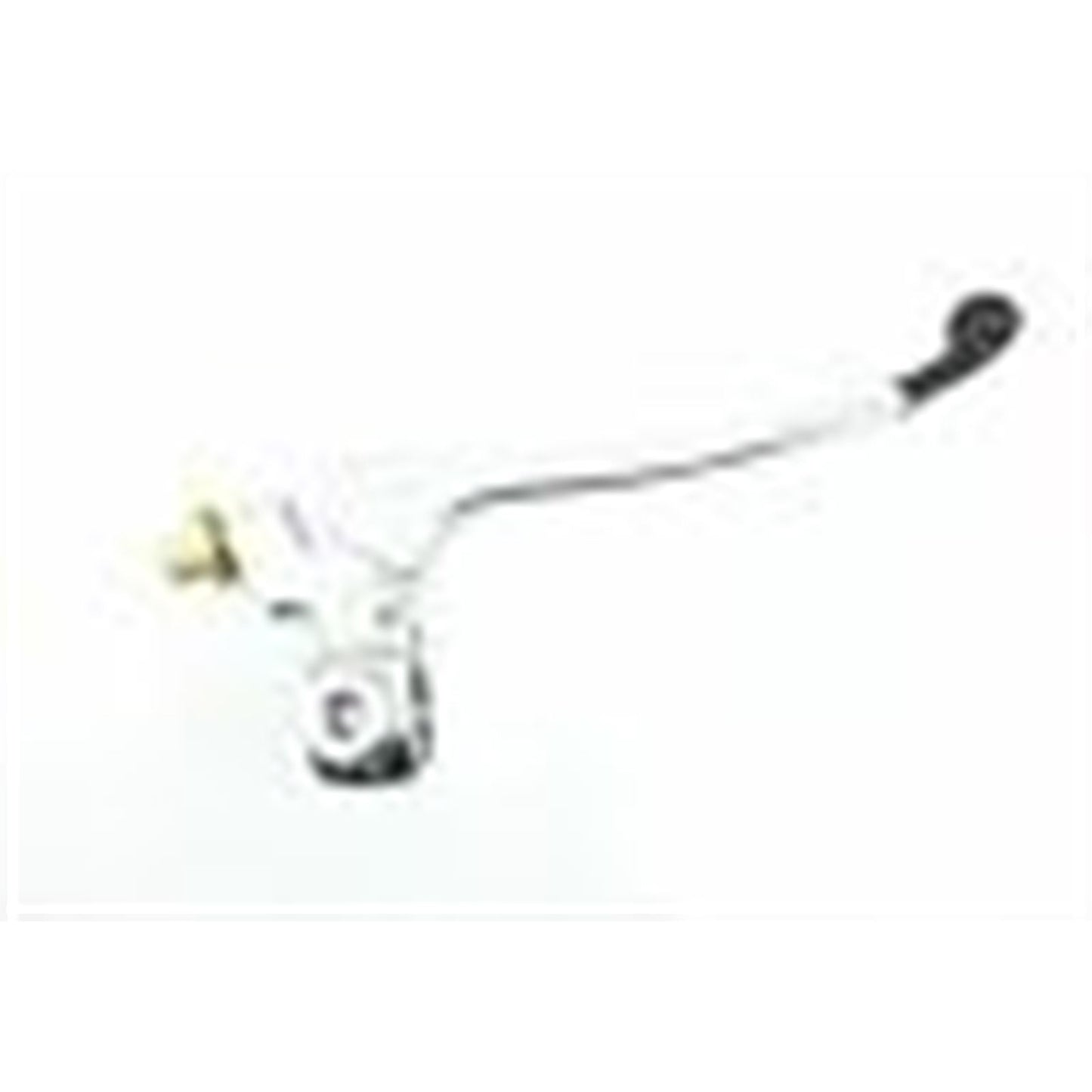 2FastMoto Front Brake Lever with One Piece Perch Mirror Mount 7/8" Polished Alloy 32-69810_653807