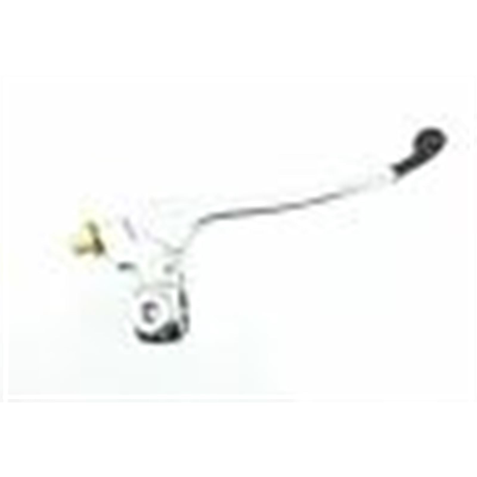 2FastMoto Front Brake Lever with One Piece Perch Mirror Mount 7/8" Polished Alloy 32-69810_653807