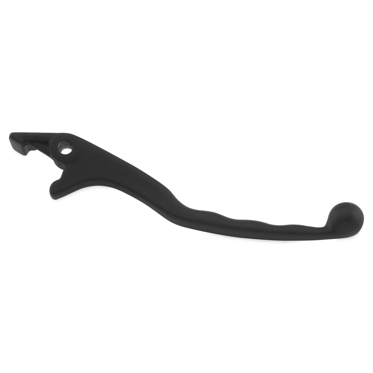 BikeMaster Brake Lever for Honda 53175-MB0-006 - Black 1208-B_81087