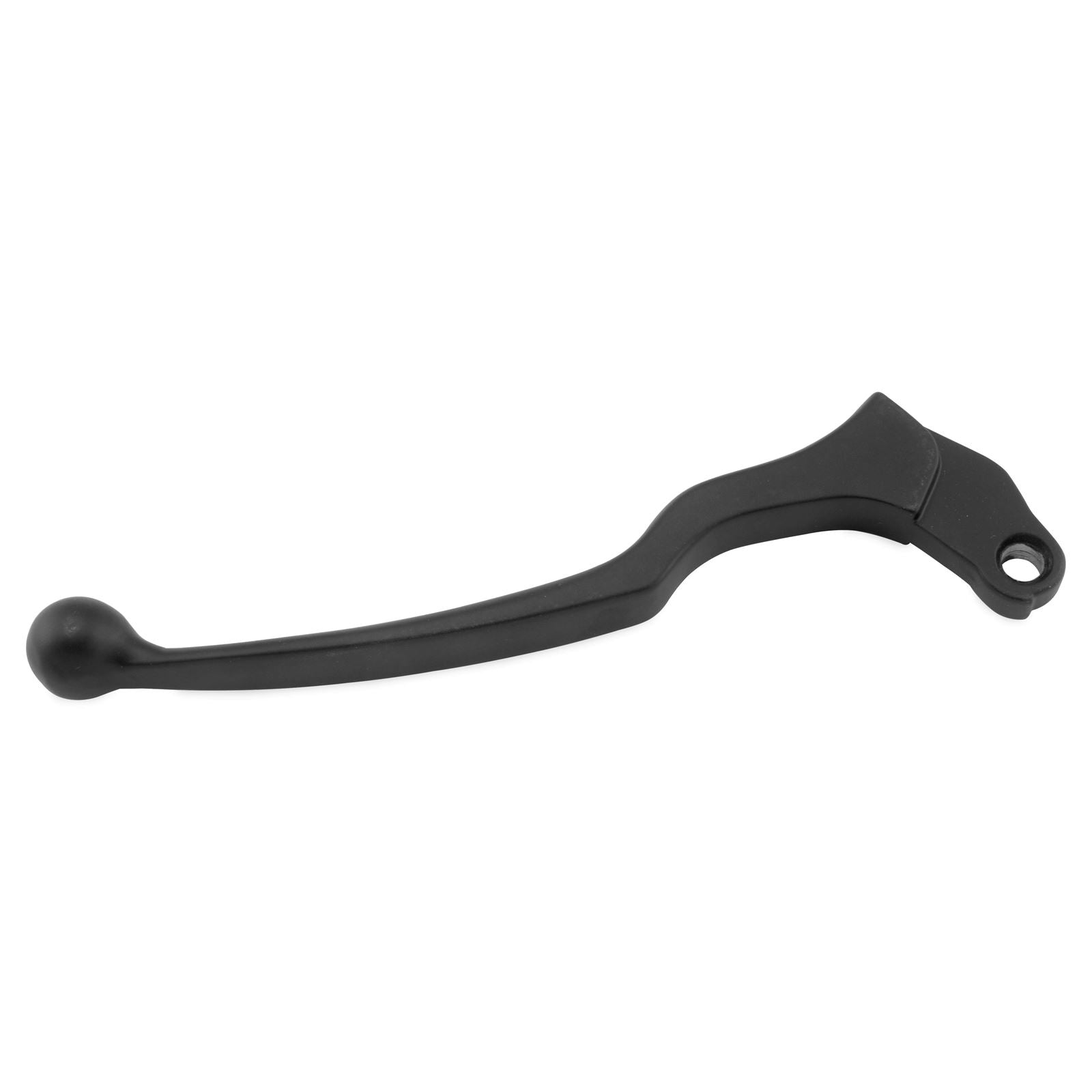 BikeMaster Clutch Lever for Suzuki 57620-33410 - Black 1763-B_81127