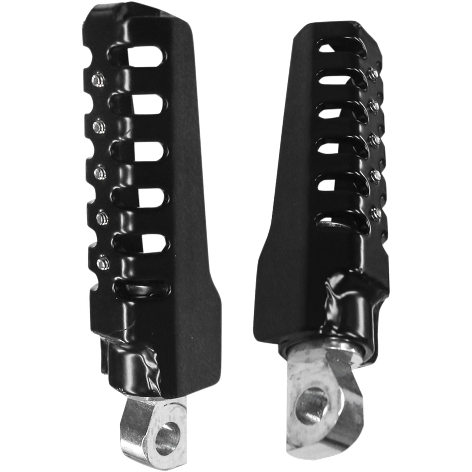 Burly Brand Razorback Footpegs - Black B13-1002B_357557