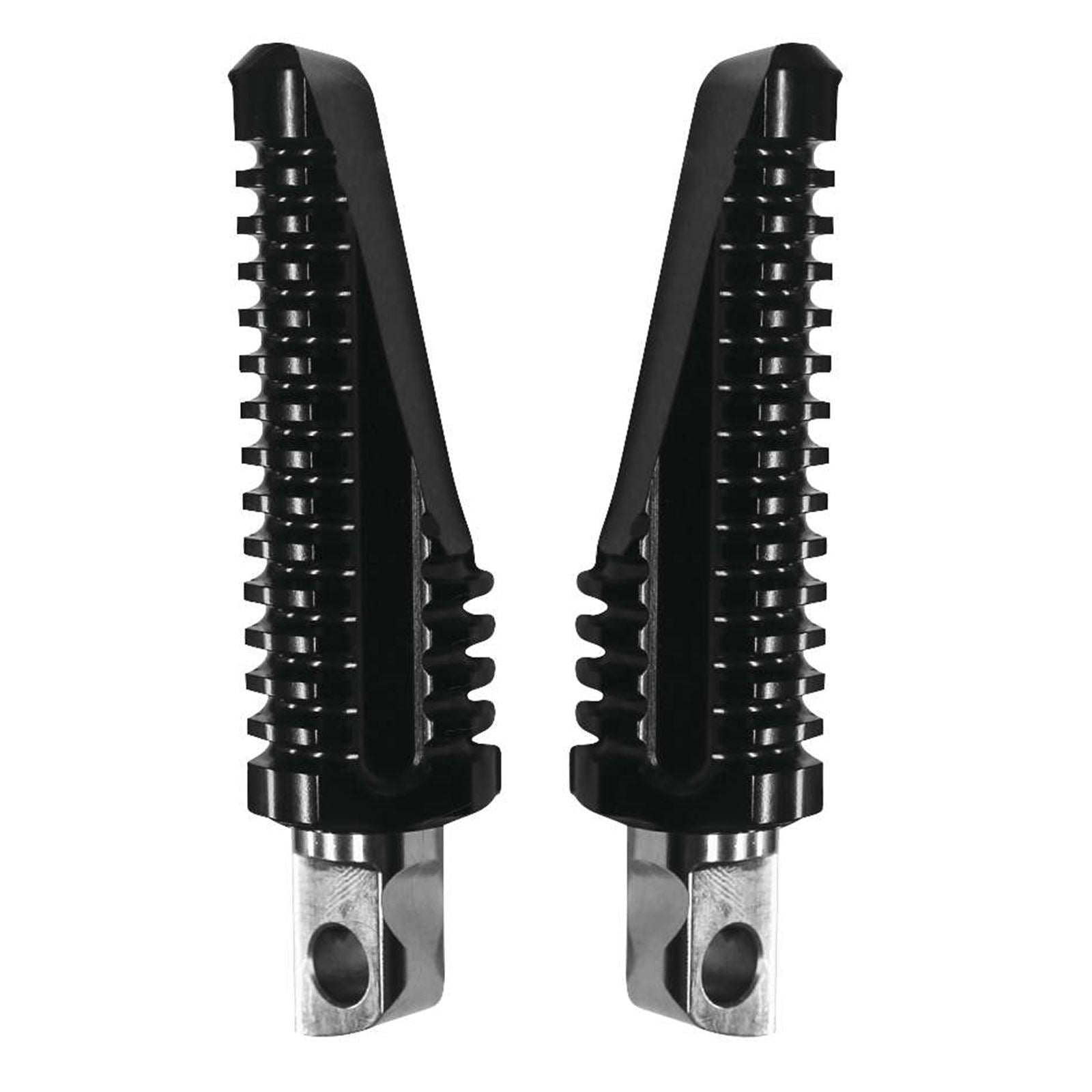 Burly Brand Havoc Footpegs - Black B13-1003B_81131