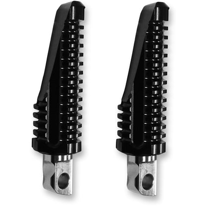 Burly Brand Havoc Footpegs - Black B13-1003B_357559