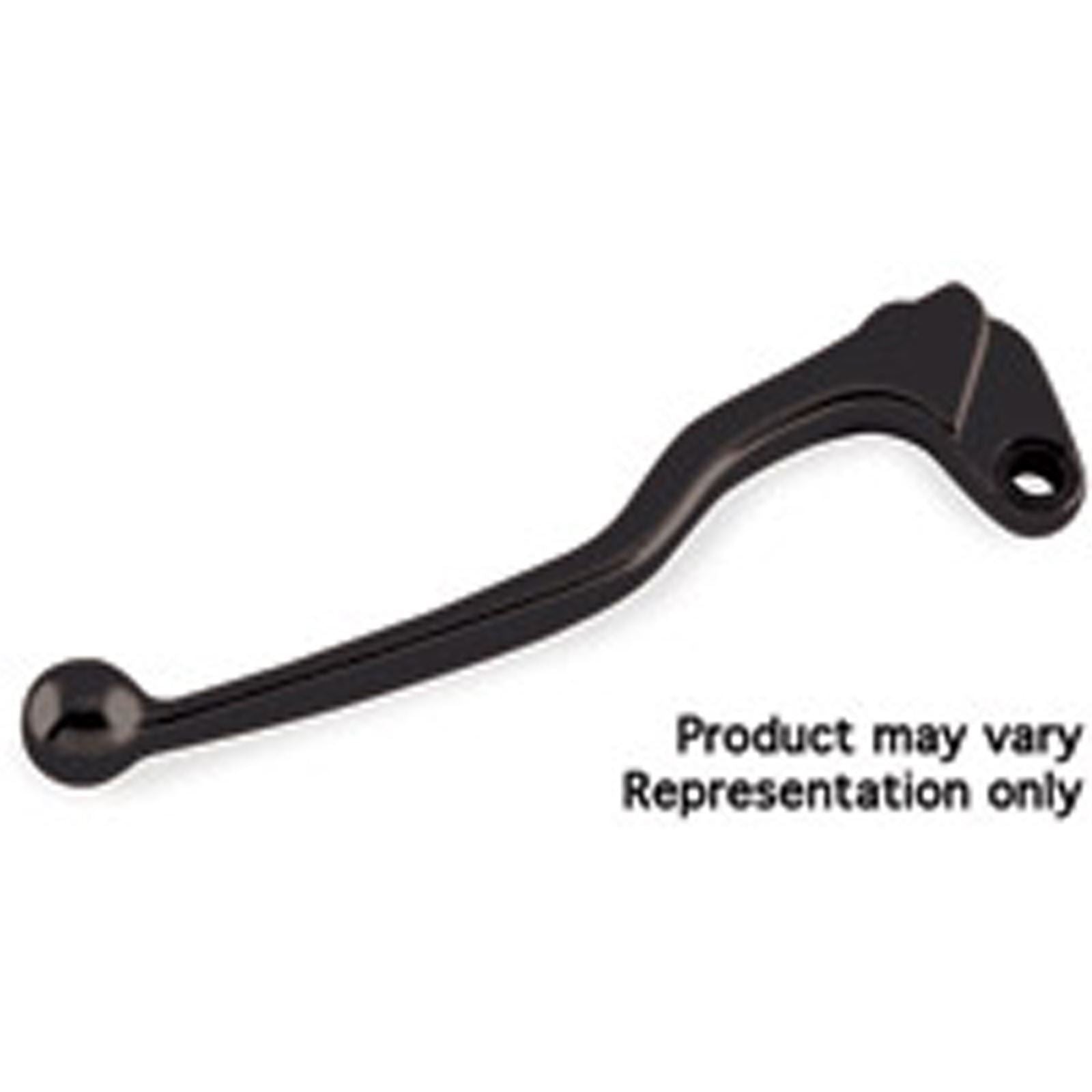Motion Pro Replacement Control Levers for Street Clutch, Black 14-0302_558693