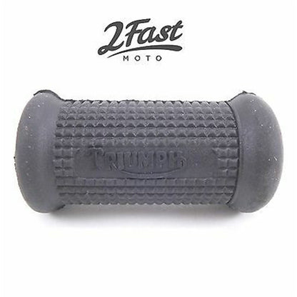 2FastMoto  Rubber Mainstand Centre Prop for Triumph 83-11460_652840