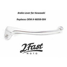 2FastMoto Brake Right Lever For Kawasaki  F6, G3, G5, KD, KE, KH, KLR, KM, KV 30-19811_632182