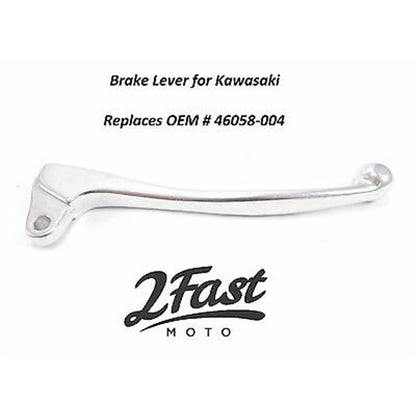 2FastMoto Brake Right Lever For Kawasaki  F6, G3, G5, KD, KE, KH, KLR, KM, KV 30-19811_632182
