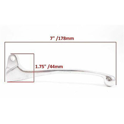 2FastMoto Left Clutch Lever For Kawasaki KLT250A, KV100, KH250, KD125, KE175 2fm-30-19812_631782
