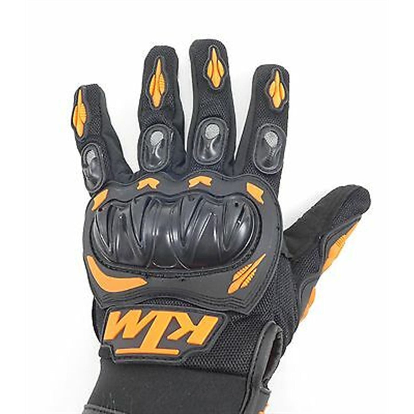 2FastMoto Armored Bicycle Riding Gloves Mountain - 2X-Large KG-02_623279