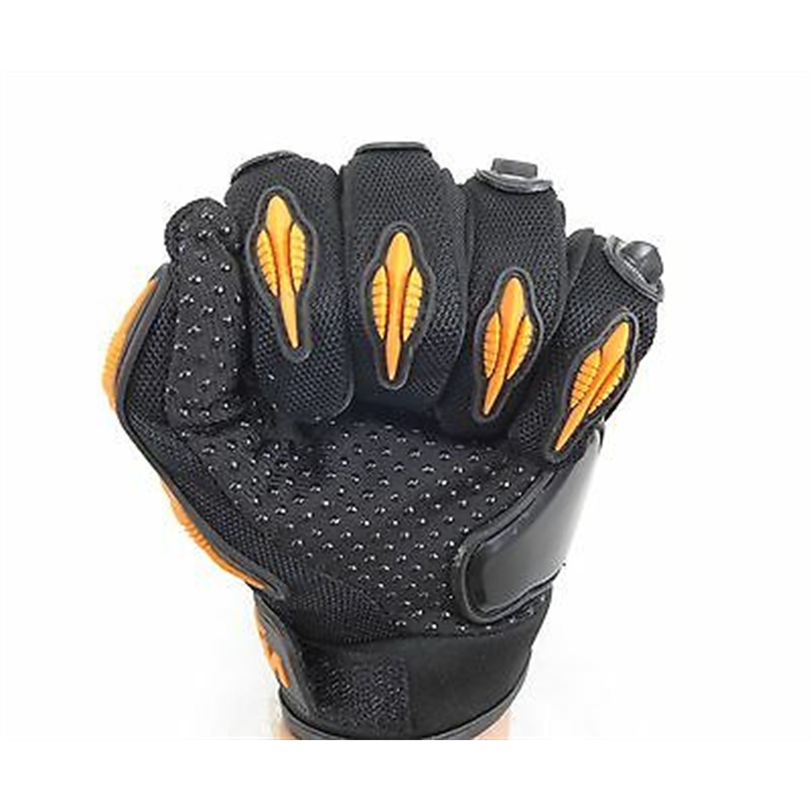 2FastMoto Armored Bicycle Riding Gloves Mountain - 2X-Large KG-02_623281