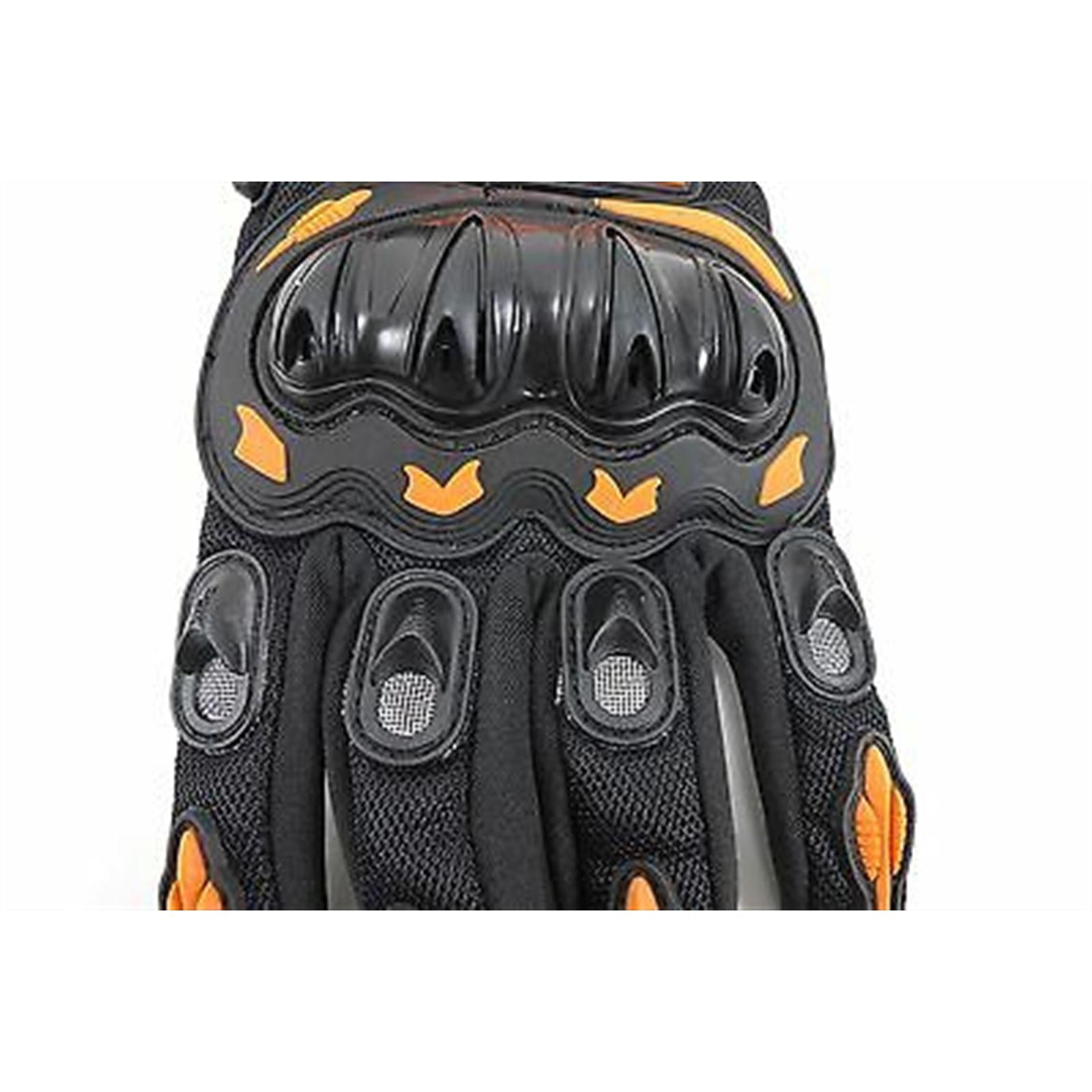 2FastMoto Armored Bicycle Riding Gloves Mountain - 2X-Large KG-02_623267