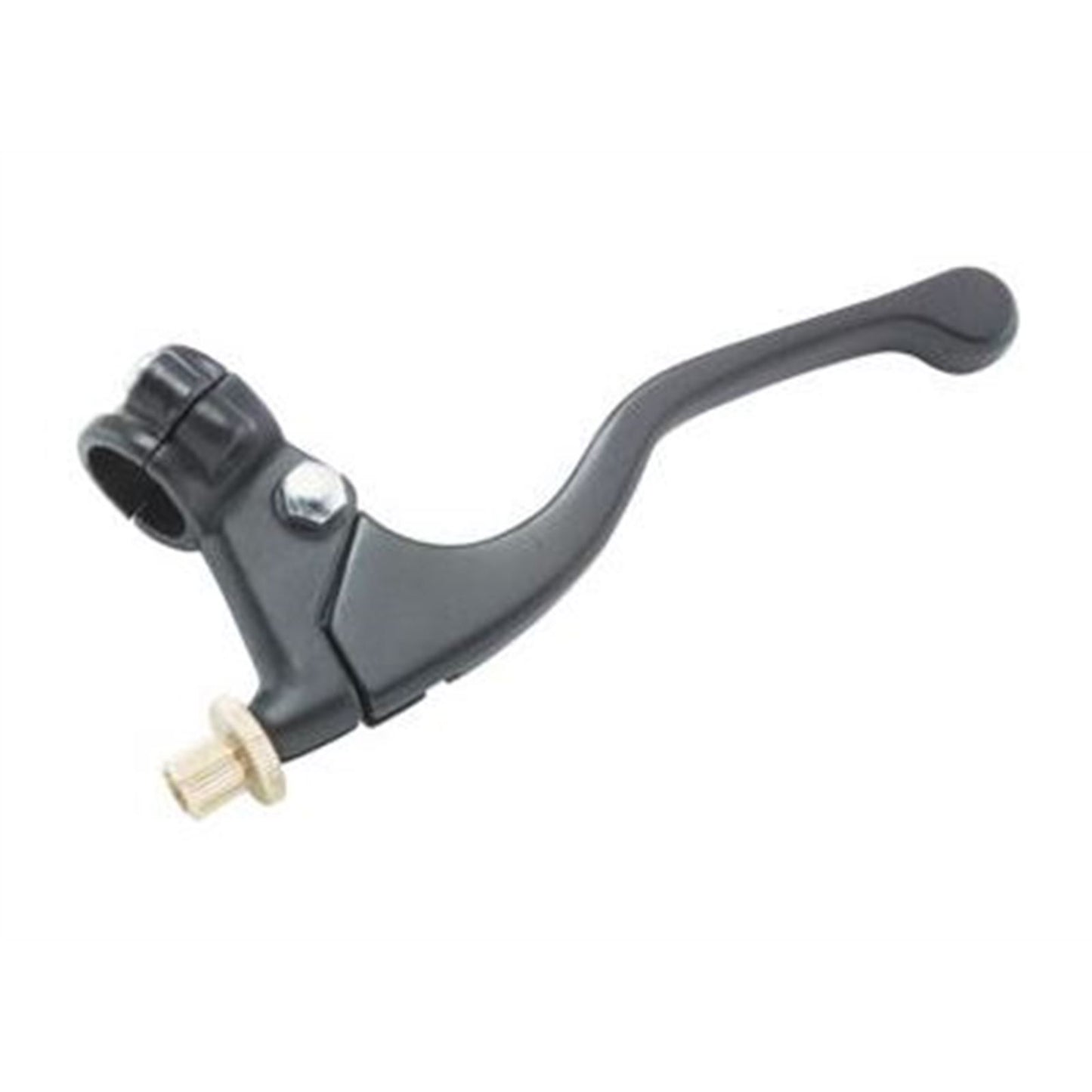 Motion Pro Clutch Lever Assembly Black 14-0104_726407