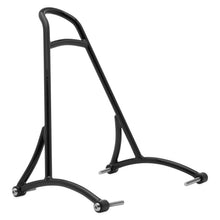 Burly Brand Sissy Bar - Short - Black - Sportster B13-1502B_81216