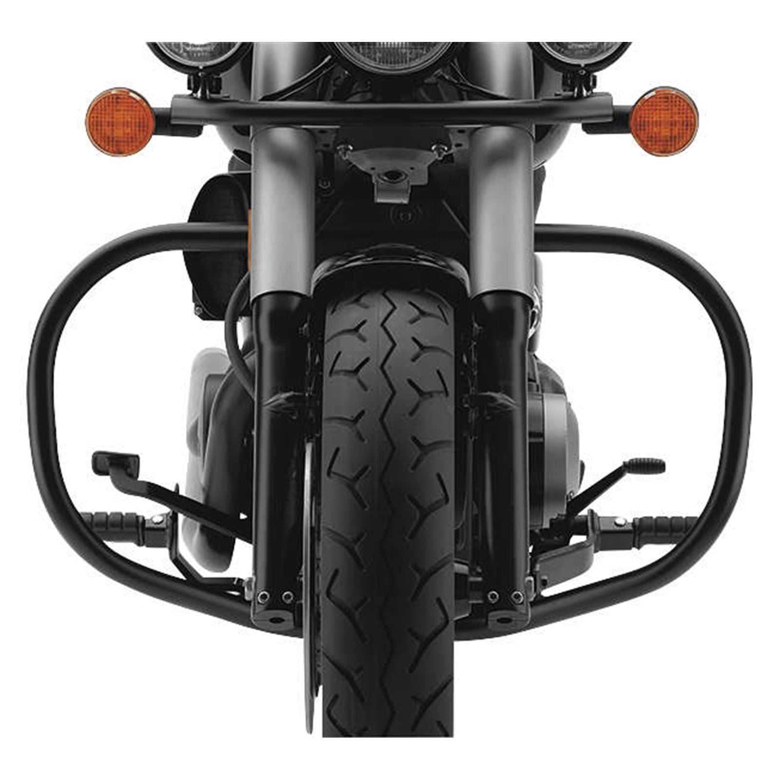Cobra Freeway Bar - Black - Phantom 01-1118B_81348