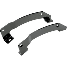 Cobra Saddlebag Protectors - Black 02-6111B_361353