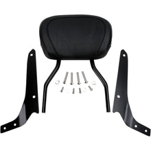 Cobra Sissy Bar - Short - Shadow Phantom 02-8611B_361129