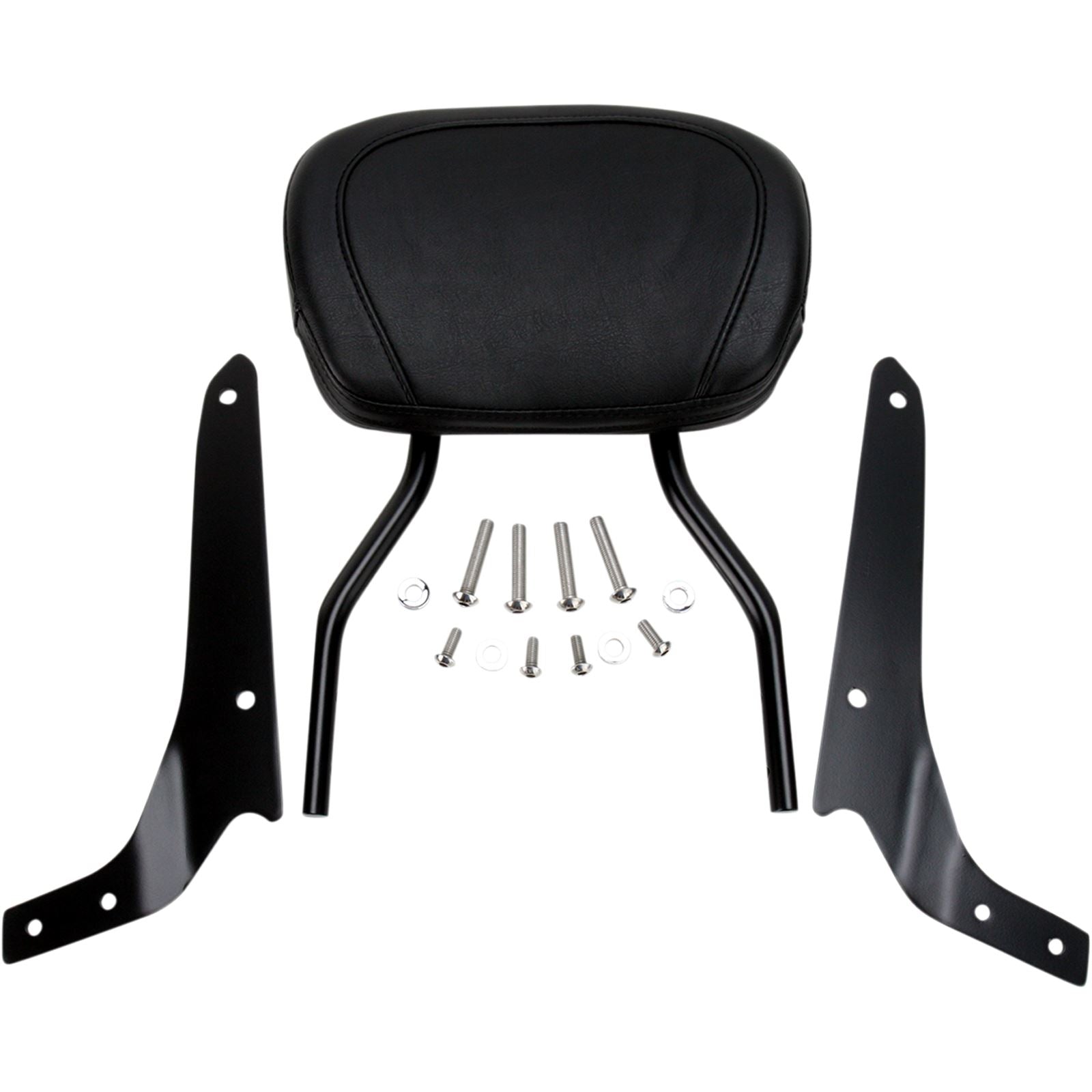 Cobra Sissy Bar - Short - Shadow Phantom 02-8611B_361129