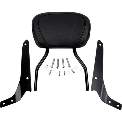 Cobra Sissy Bar - Short - Shadow Phantom 02-8611B_361129