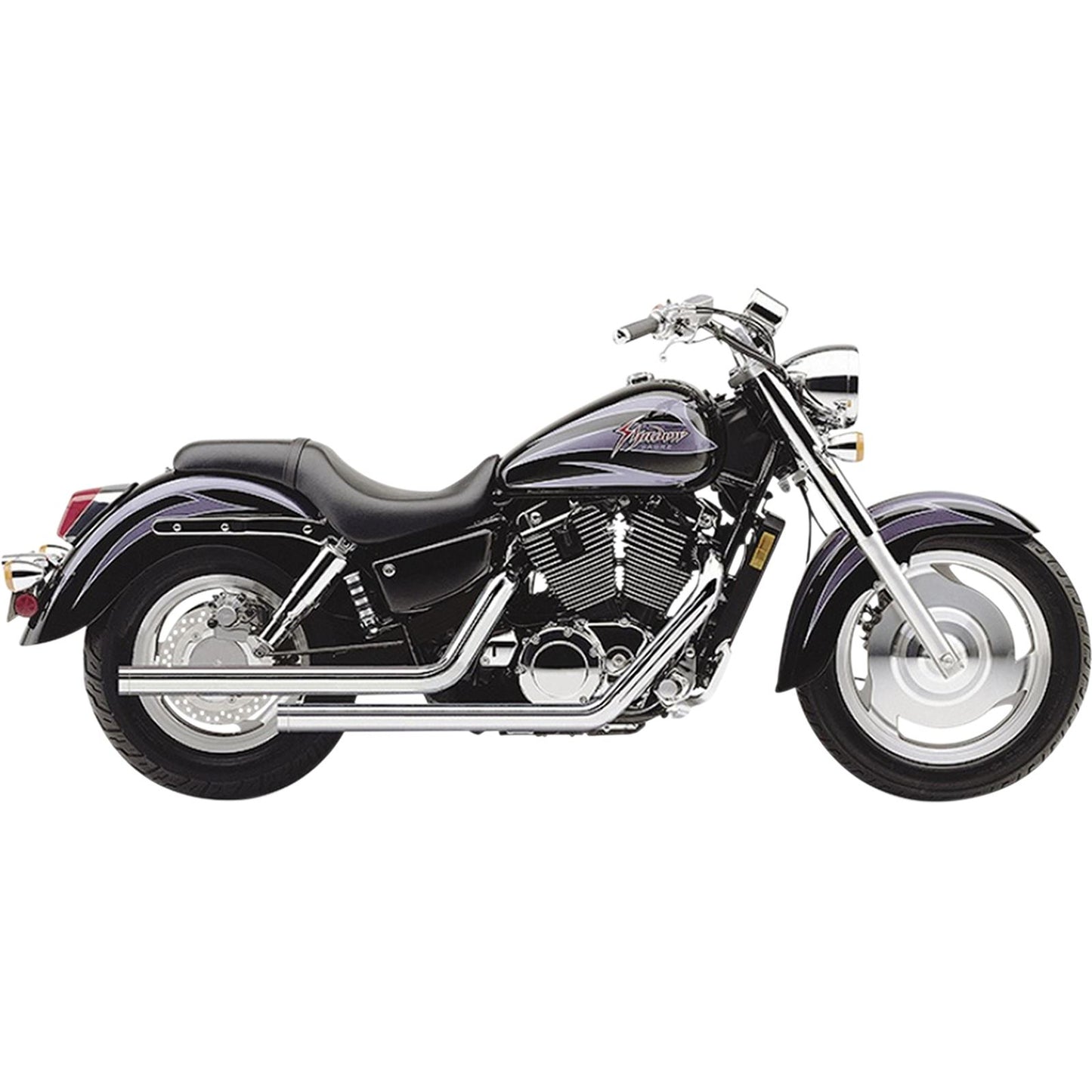 Cobra Dragster Exhaust - Shadow Sabre 1623T_362040