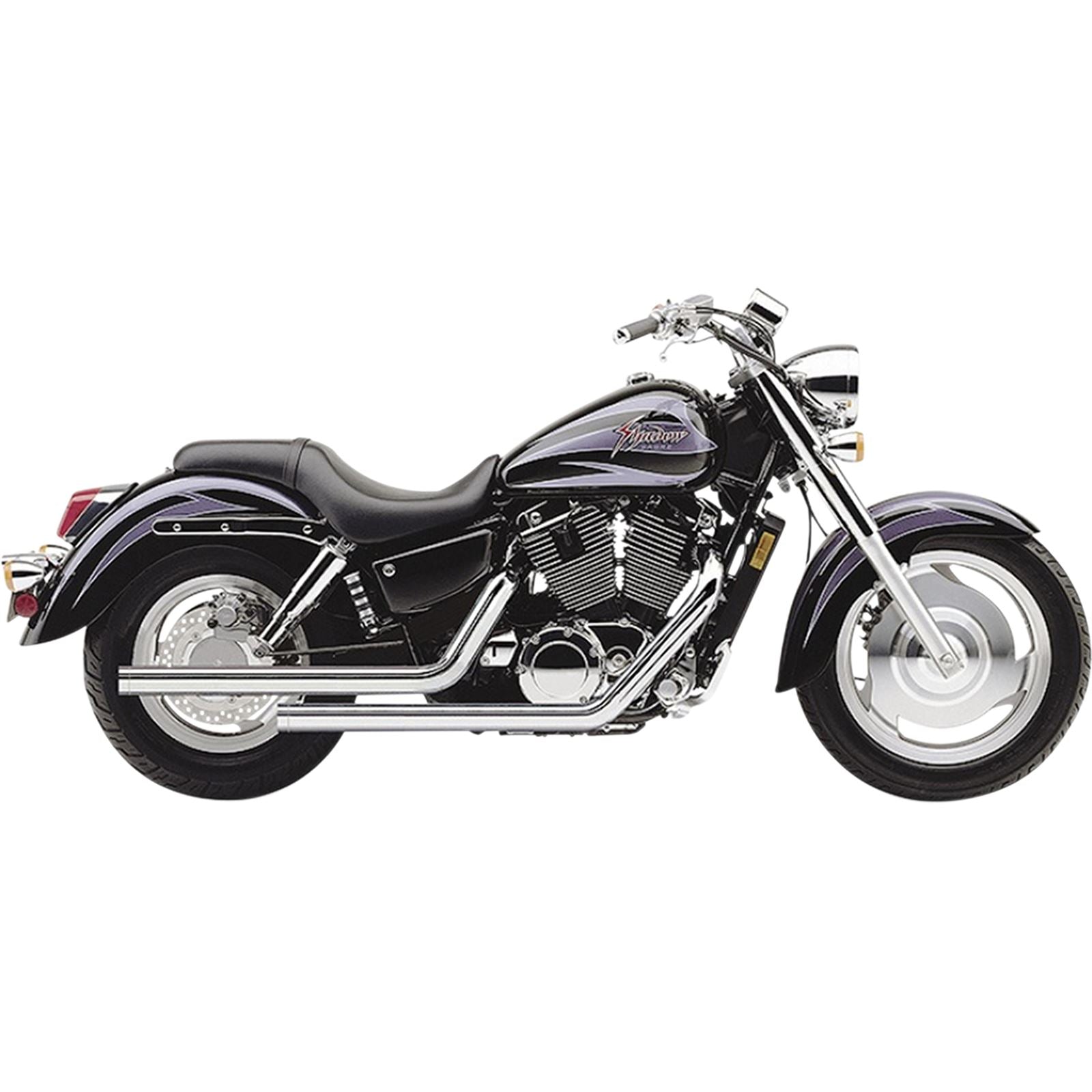 Cobra Dragster Exhaust - Shadow Sabre 1623T_362040