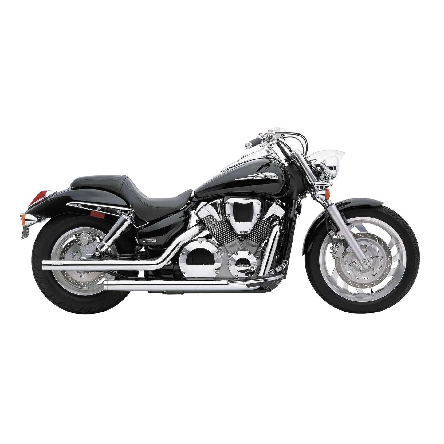 Cobra Dragster Exhaust - VTX1300 1630T_81365
