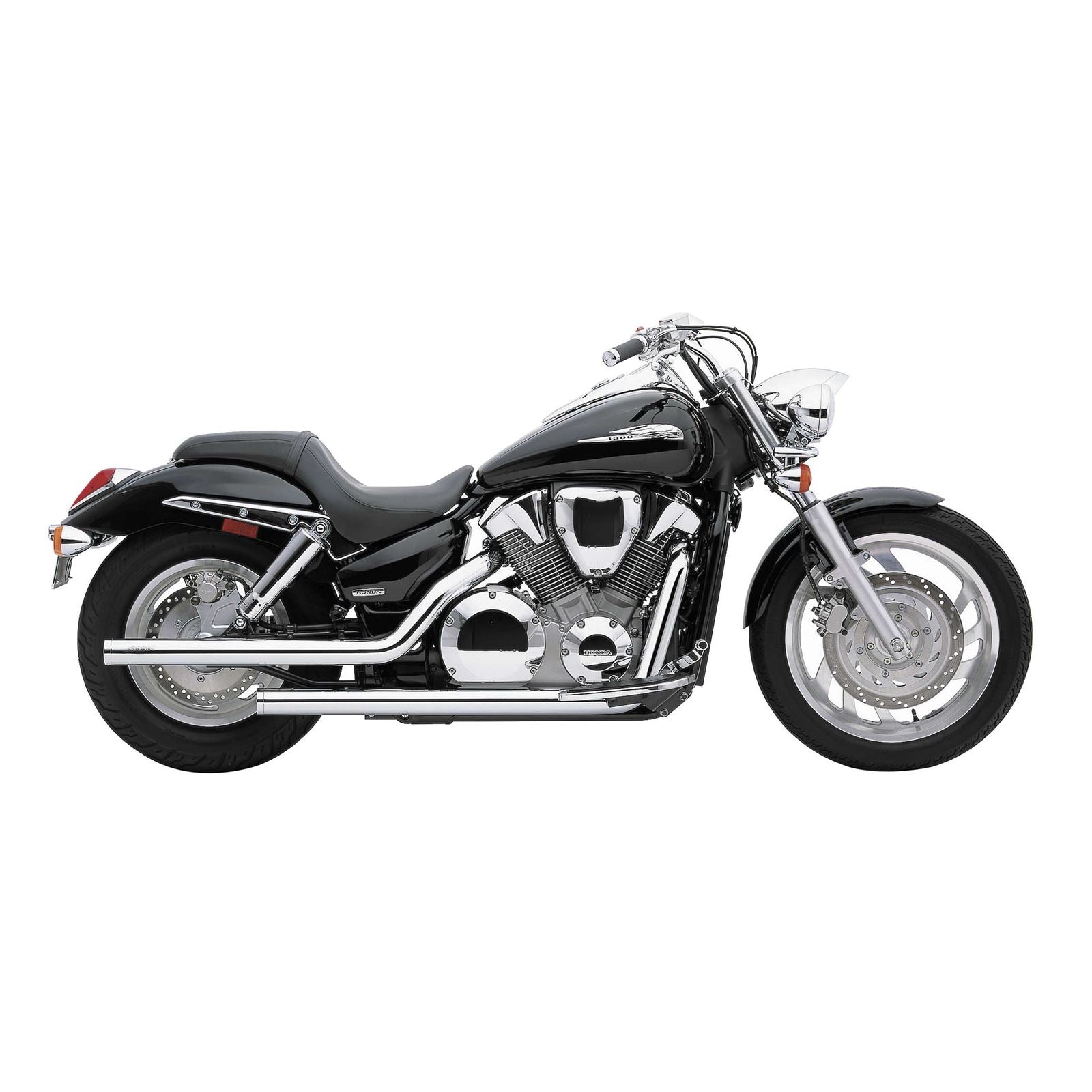 Cobra Dragster Exhaust - VTX1300 1630T_81365