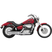 Cobra Streetrod Slashdown Exhaust - Chrome - VLX600 1721T_362048