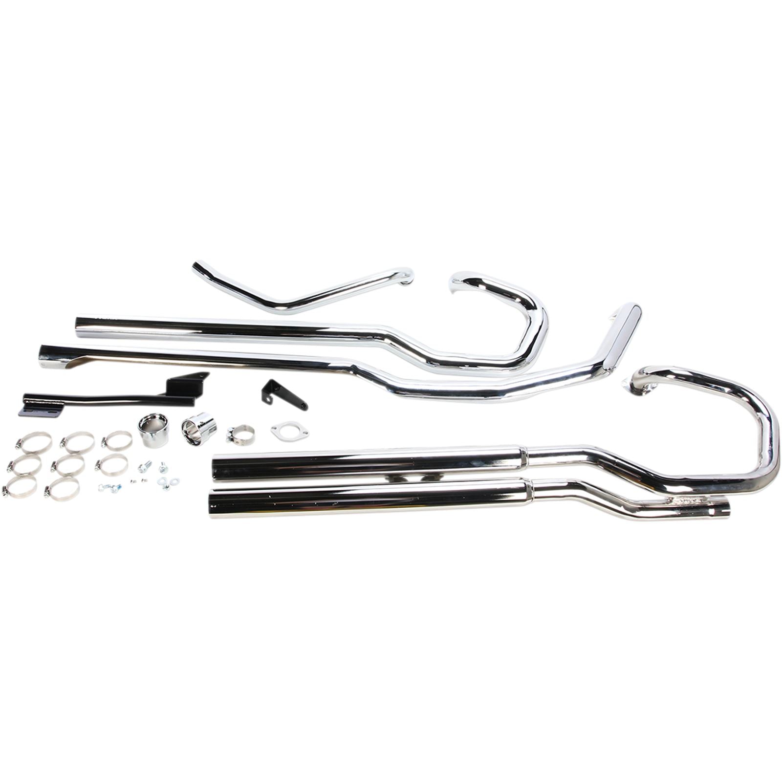 Cobra Speedster Long Exhaust - VTX1800 1926T_362054