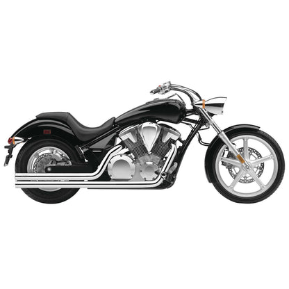 Cobra Speedster Long Exhaust - VTX1300 1931T_81366