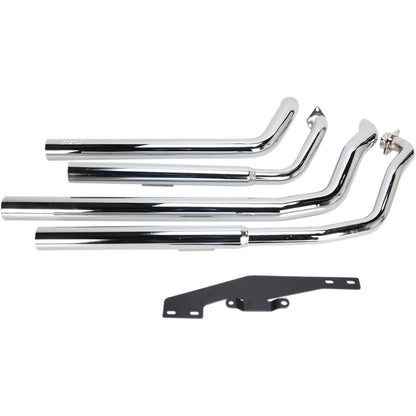 Cobra Dragster Exhaust - V-Star 950 2615T_362061