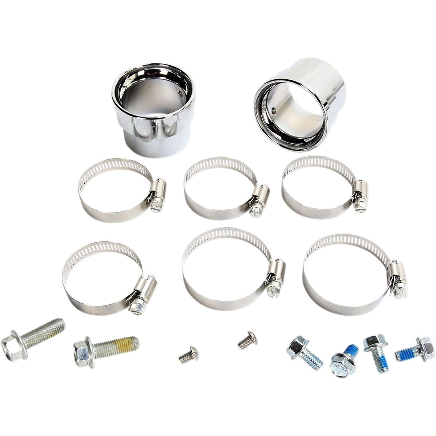 Cobra Dragster Exhaust - V-Star 950 2615T_362062