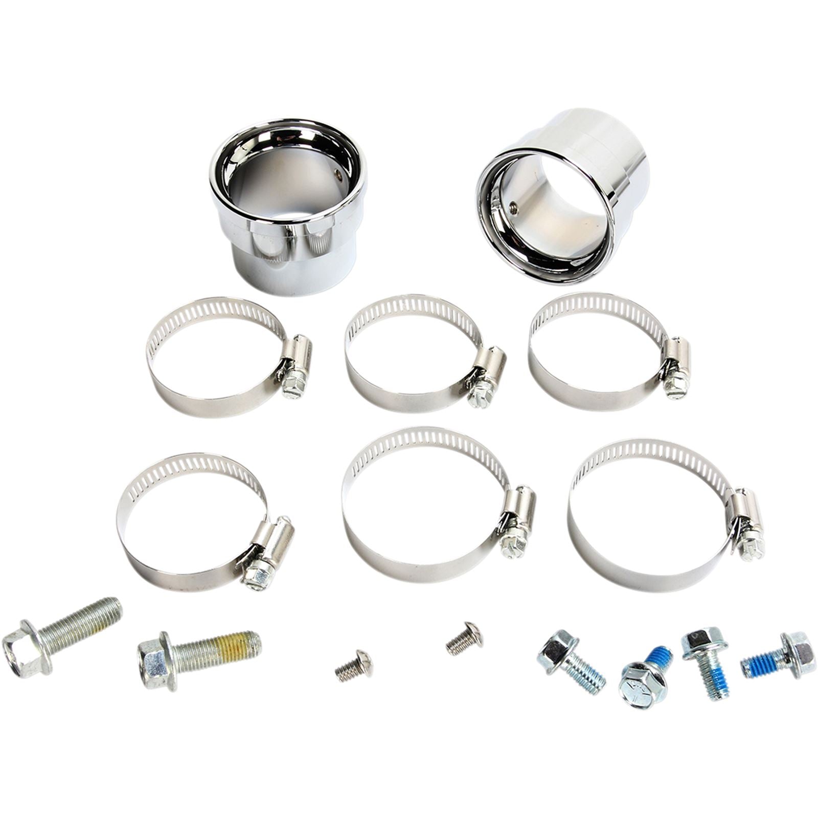 Cobra Dragster Exhaust - V-Star 950 2615T_362062
