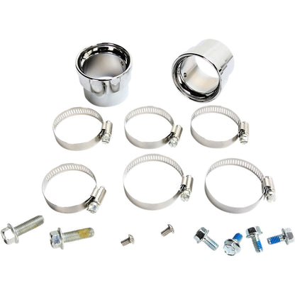 Cobra Dragster Exhaust - V-Star 950 2615T_362062