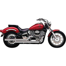 Cobra Dragster Exhaust - V-Star 1100 2617T_362063