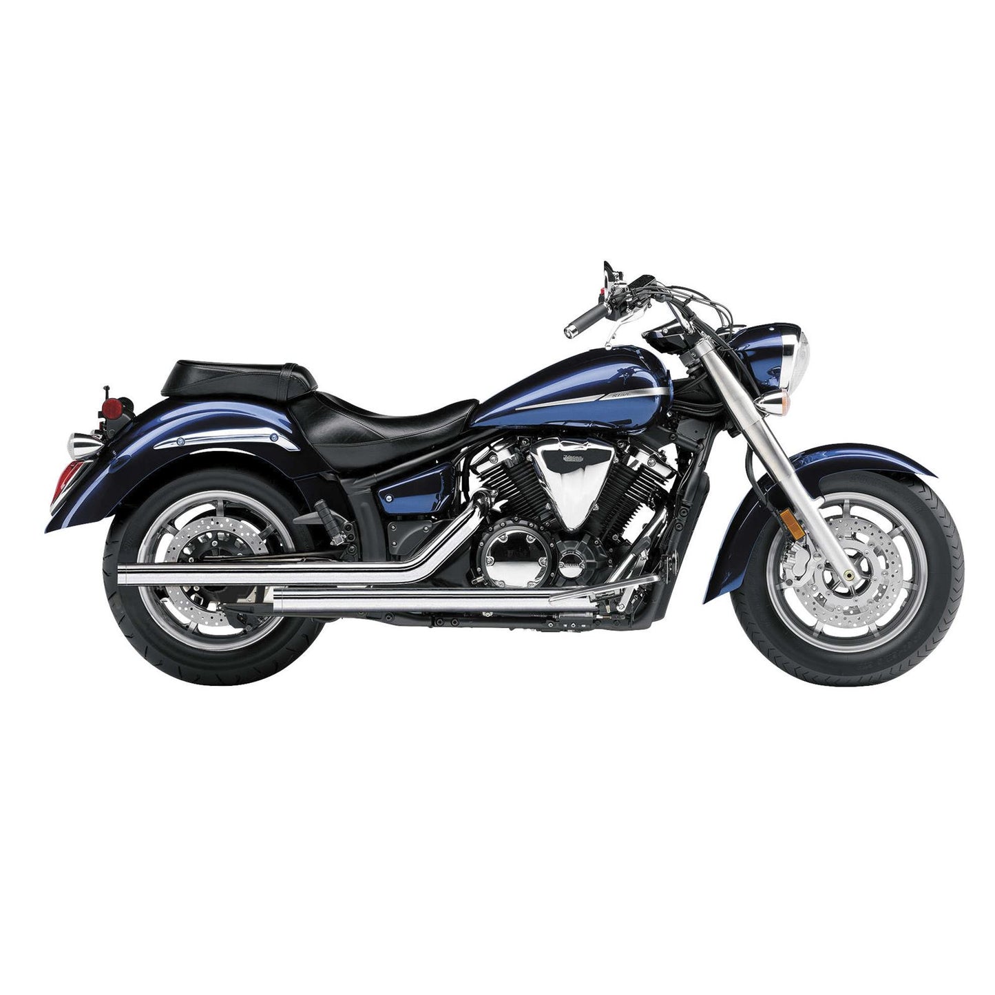 Cobra Dragster Exhaust - V-Star 1300 2625T_81368