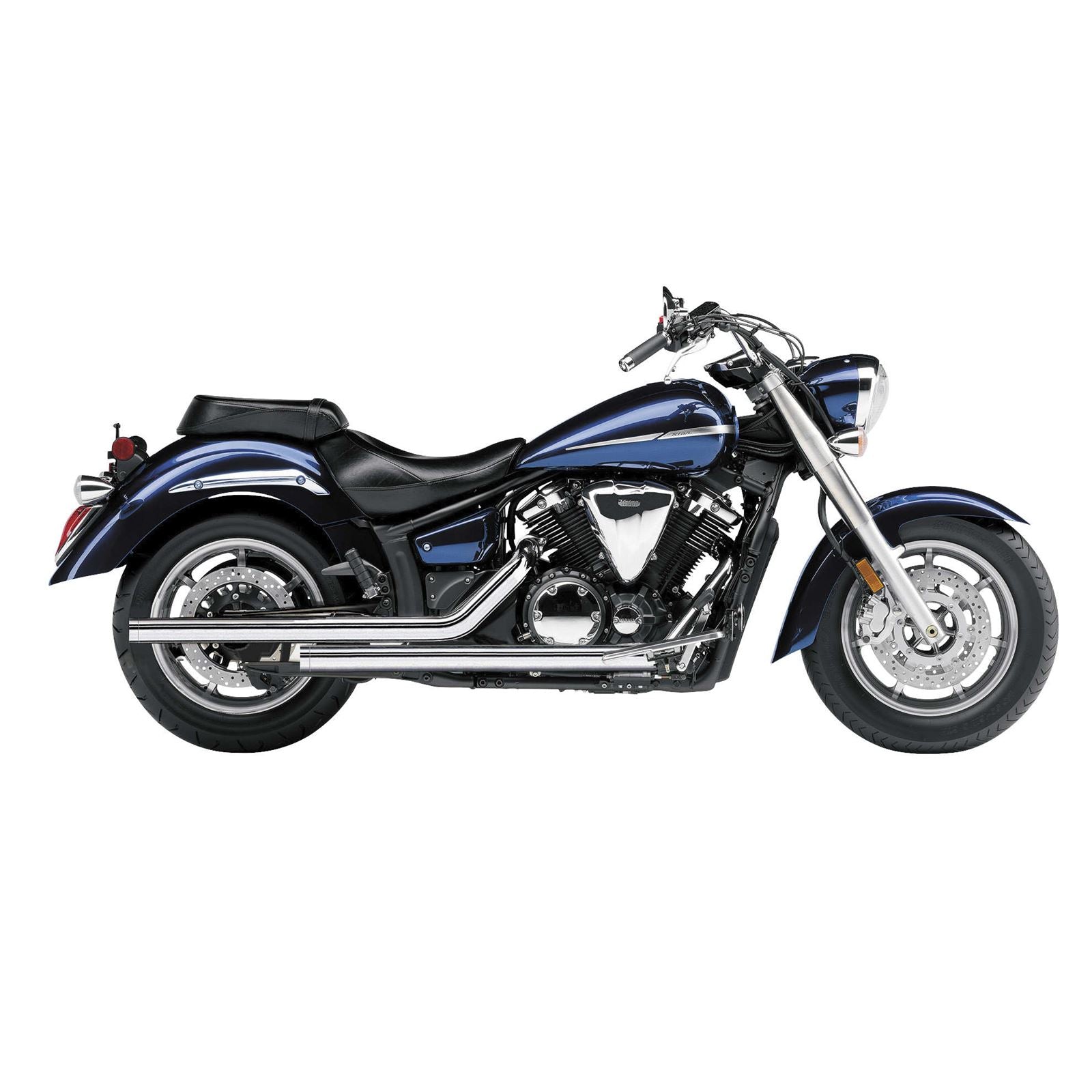 Cobra Dragster Exhaust - V-Star 1300 2625T_81368