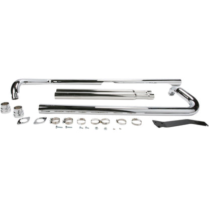 Cobra Speedster Long Exhaust - Roadstar 1600/1700 [MPN: 2921T]_362070