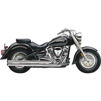 Cobra Speedster Long Exhaust - Roadstar 1600/1700 [MPN: 2921T]_362072
