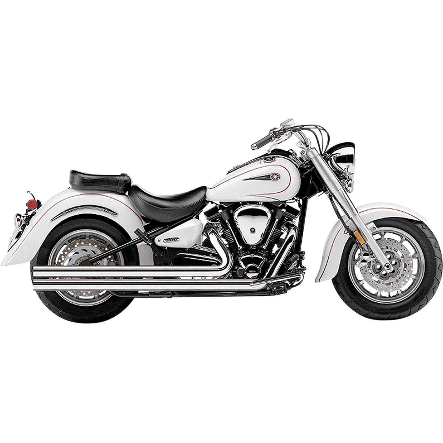 Cobra Speedster Long Exhaust - Roadstar 1700 2922T_362074
