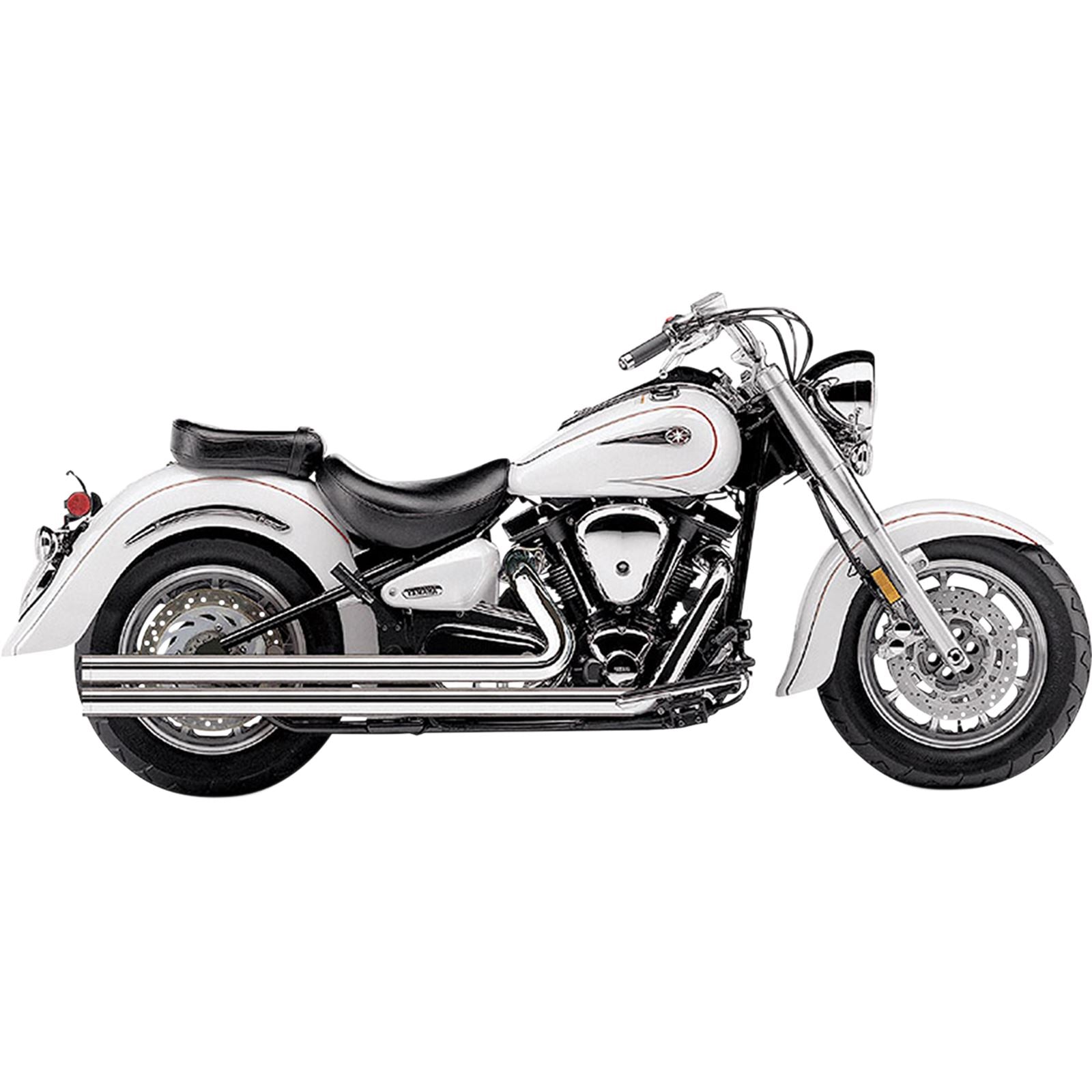 Cobra Speedster Long Exhaust - Roadstar 1700 2922T_362074