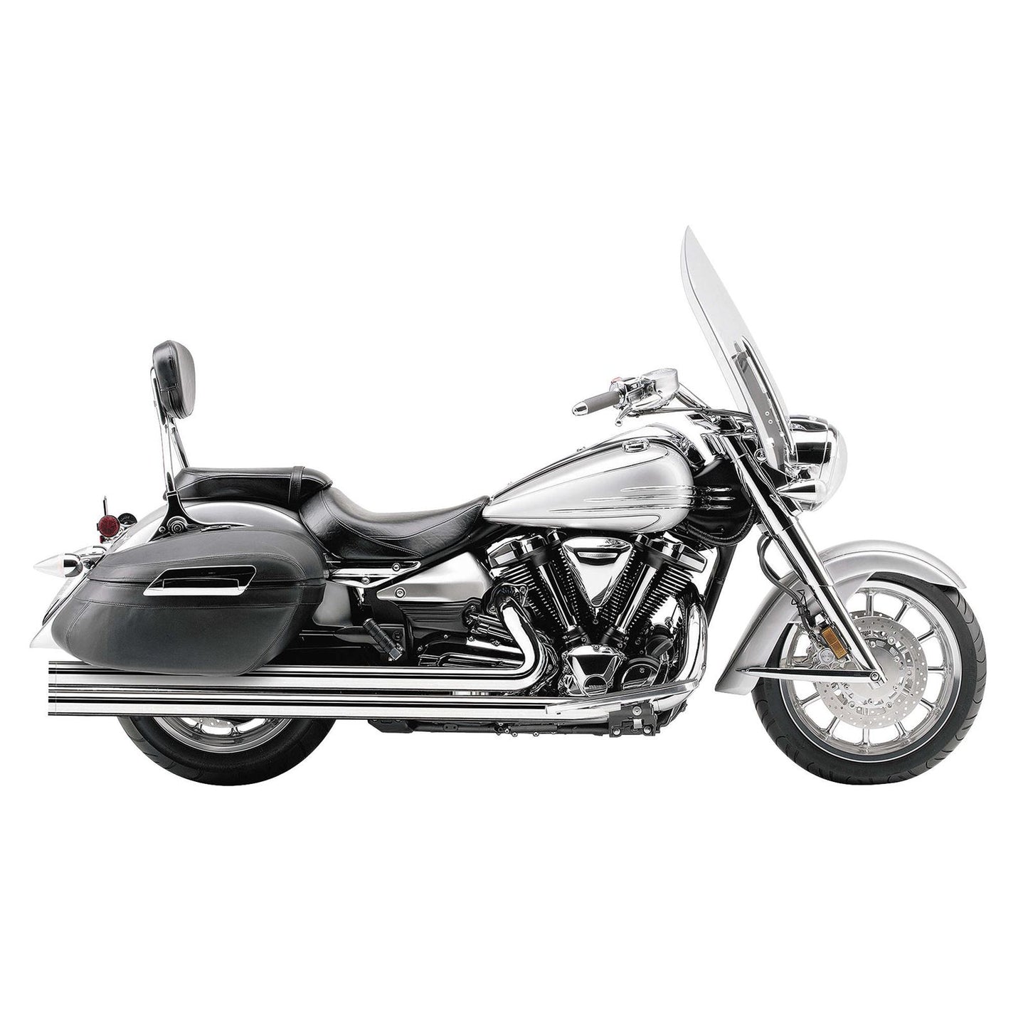 Cobra Speedster X-Tra Long Exhaust - Stratoliner 2924T_81369
