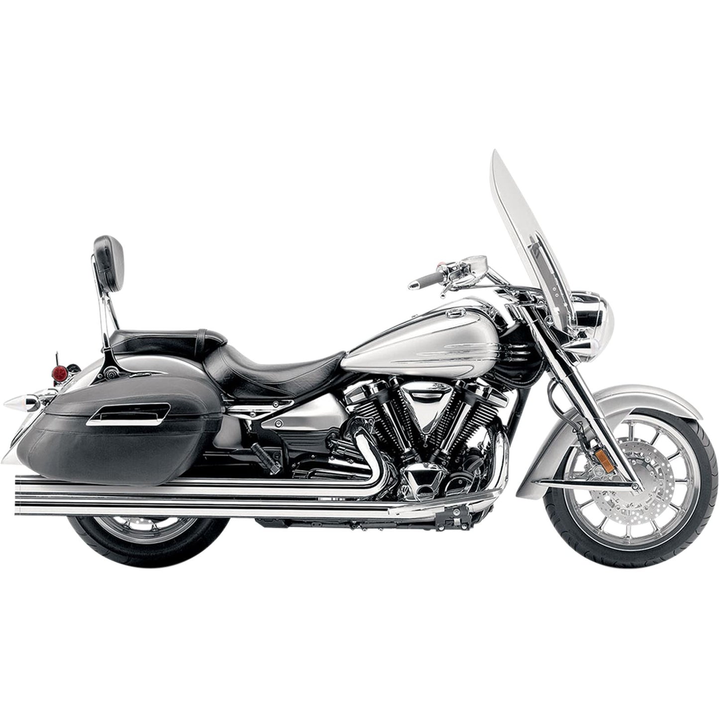 Cobra Speedster X-Tra Long Exhaust - Stratoliner 2924T_362079