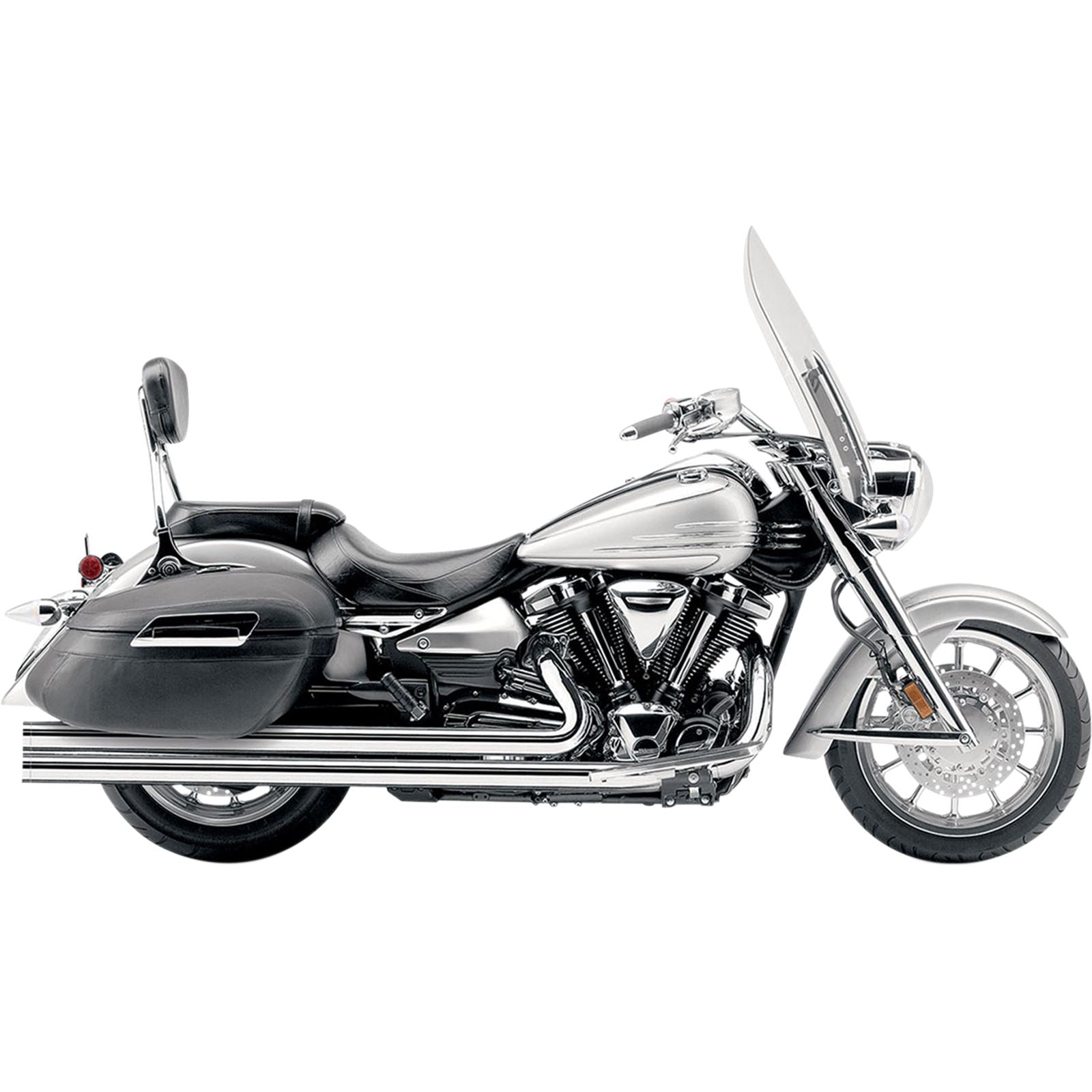 Cobra Speedster X-Tra Long Exhaust - Stratoliner 2924T_362079